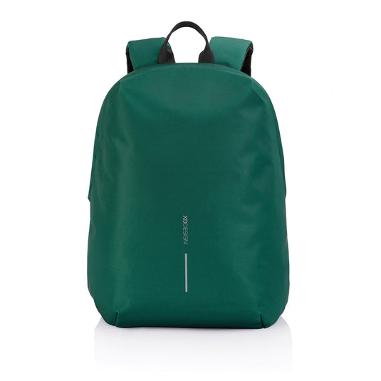 Bobby Soft, anti-theft backpack - Custom Wood Designs