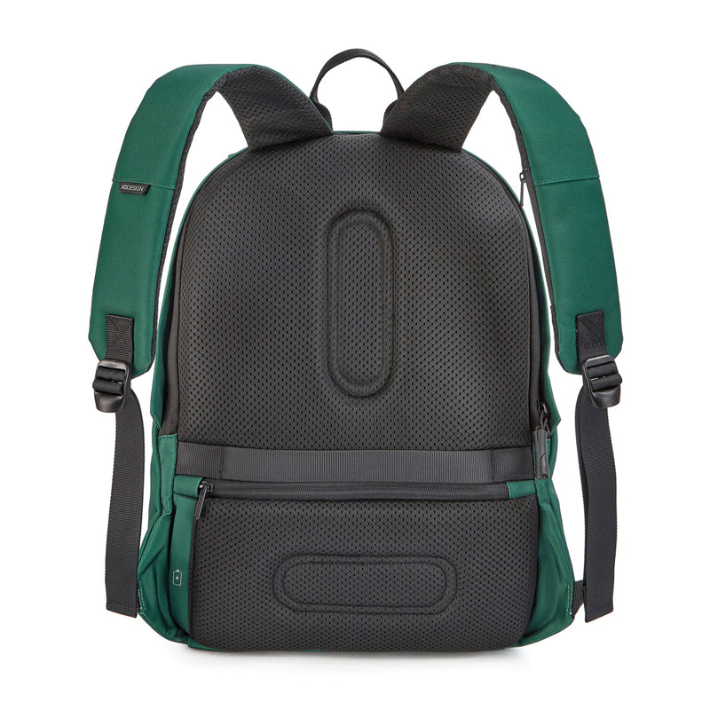 Load image into Gallery viewer, Bobby Soft, anti-theft backpack - Custom Wood Designs
