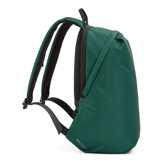 Bobby Soft, anti-theft backpack - Custom Wood Designs