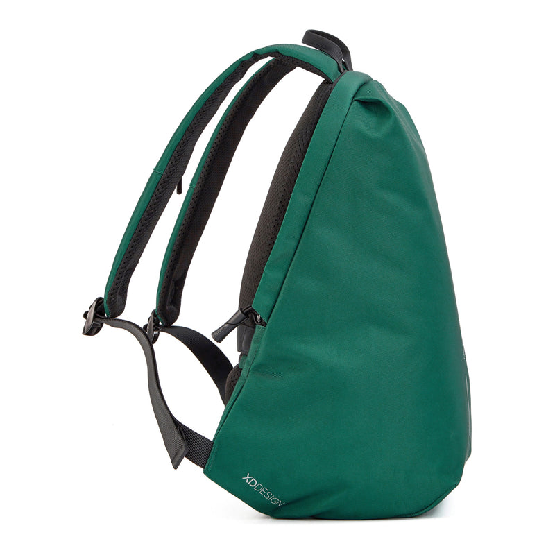 Load image into Gallery viewer, Bobby Soft, anti-theft backpack - Custom Wood Designs
