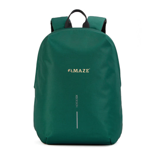 Bobby Soft, anti-theft backpack - Custom Wood Designs