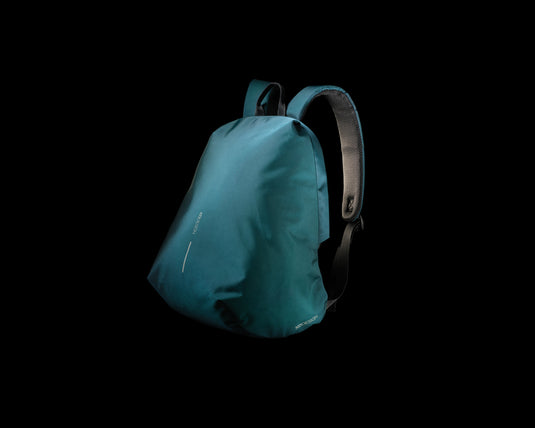 Bobby Soft, anti-theft backpack - Custom Wood Designs