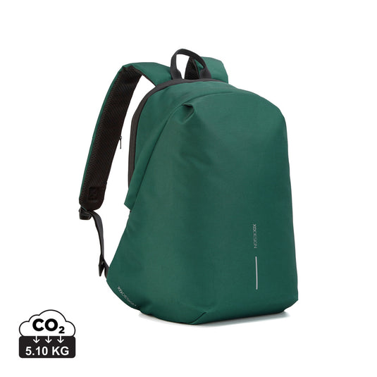 Bobby Soft, anti-theft backpack - Custom Wood Designs