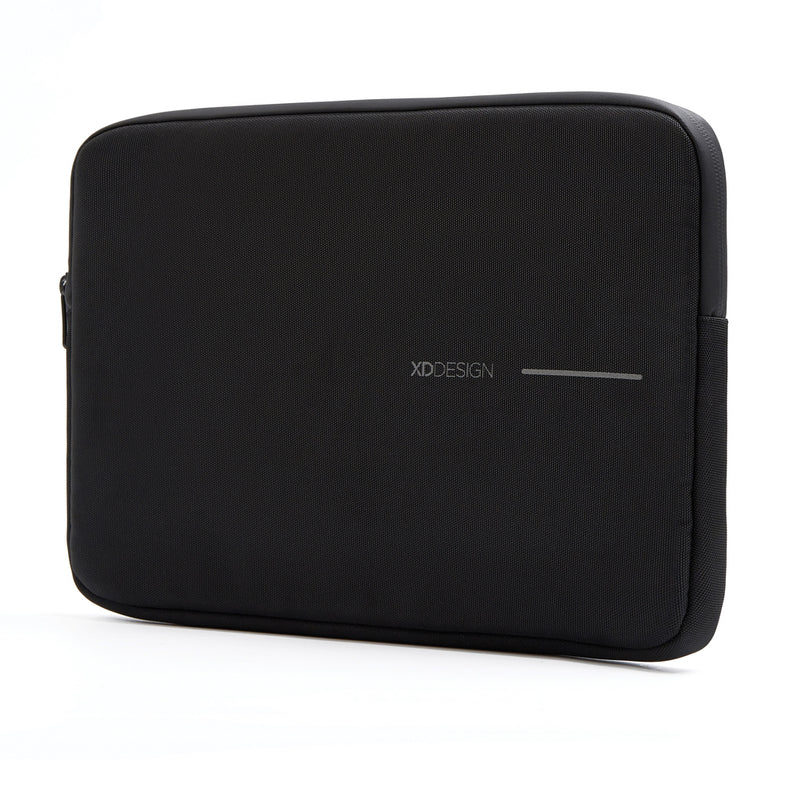 Load image into Gallery viewer, 14&quot; Laptop Sleeve - Custom Wood Designs
