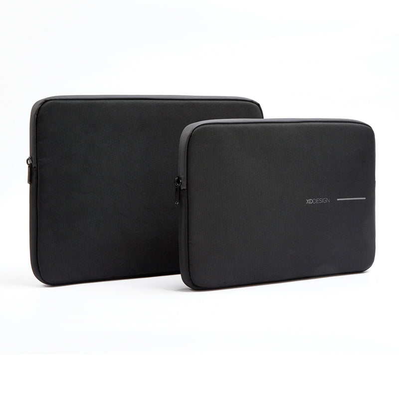 Load image into Gallery viewer, 14&quot; Laptop Sleeve - Custom Wood Designs
