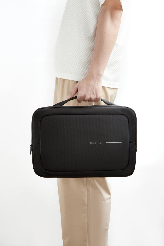 Load image into Gallery viewer, 16&quot; Laptop Bag - Custom Wood Designs
