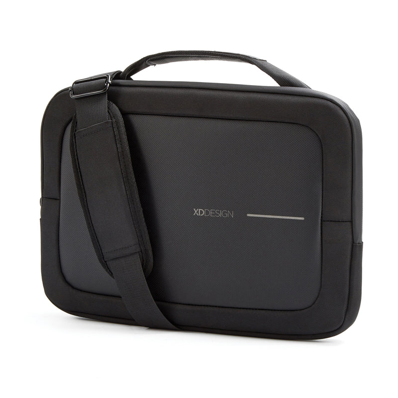 Load image into Gallery viewer, 16&quot; Laptop Bag - Custom Wood Designs
