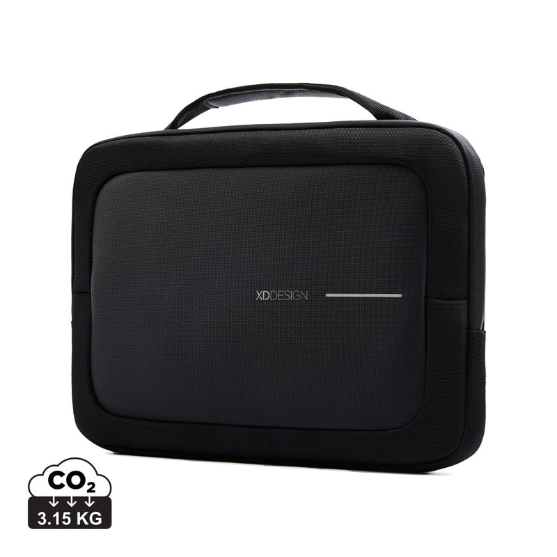 Load image into Gallery viewer, 16&quot; Laptop Bag - Custom Wood Designs
