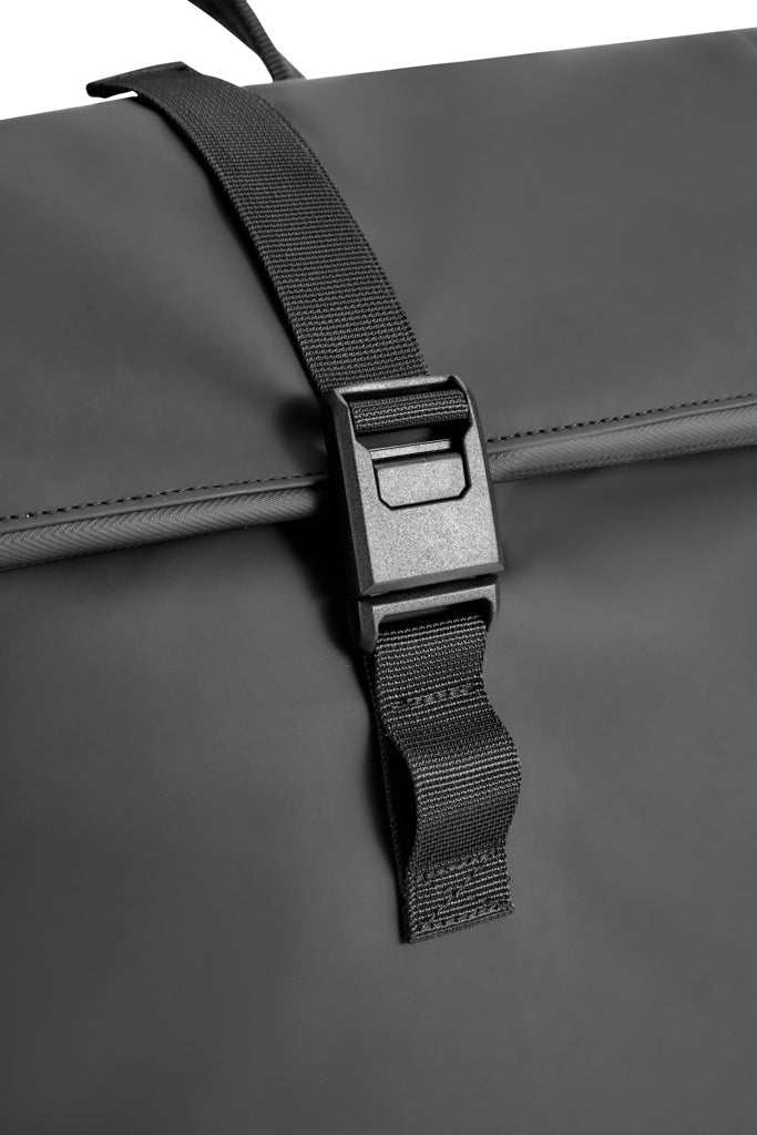 Load image into Gallery viewer, Urban Water Resistant Flap-top Backpack - Custom Wood Designs
