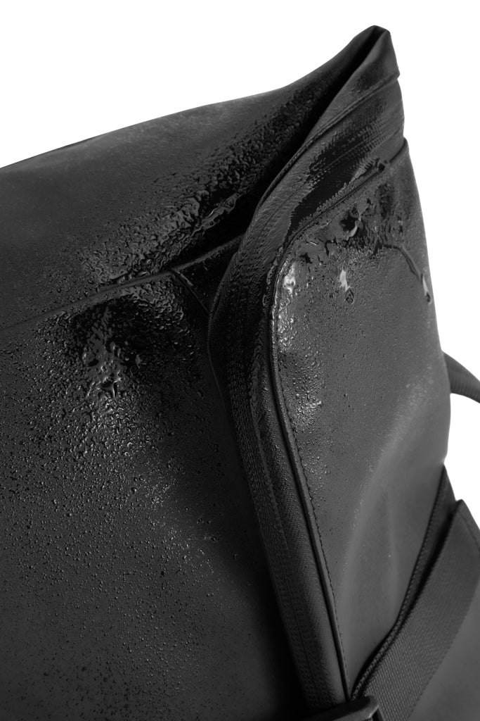 Load image into Gallery viewer, Urban Water Resistant Flap-top Backpack - Custom Wood Designs

