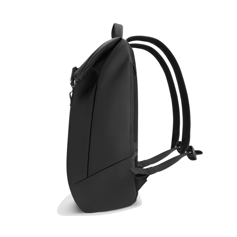 Load image into Gallery viewer, Urban Water Resistant Flap-top Backpack - Custom Wood Designs
