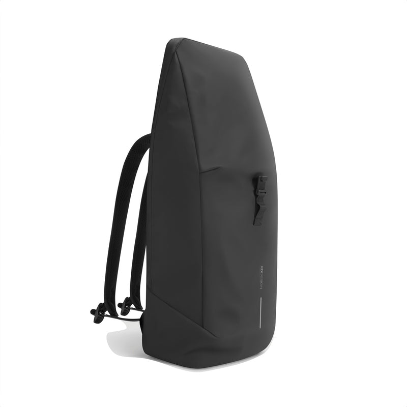 Load image into Gallery viewer, Urban Water Resistant Flap-top Backpack - Custom Wood Designs
