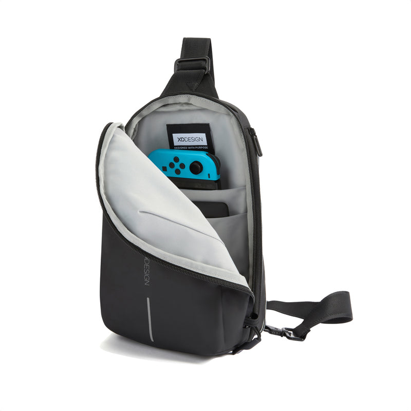 Load image into Gallery viewer, Urban Water Resistant Expandable Sling - Custom Wood Designs
