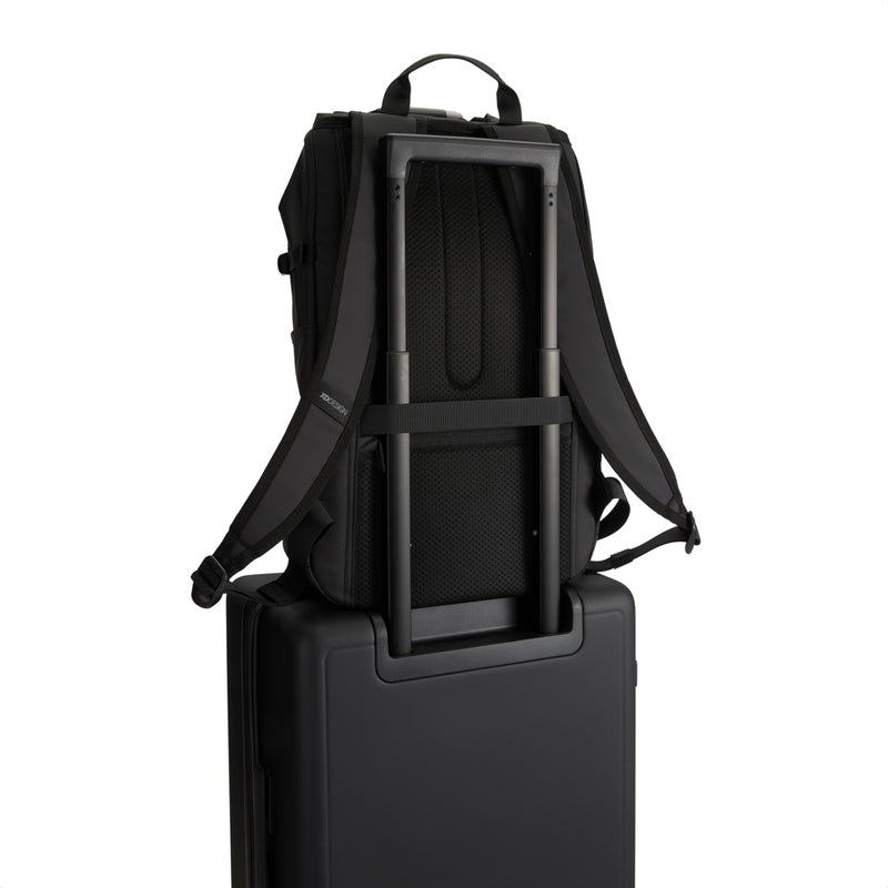 Load image into Gallery viewer, Urban Water Resistant Anti-theft Backpack - Custom Wood Designs
