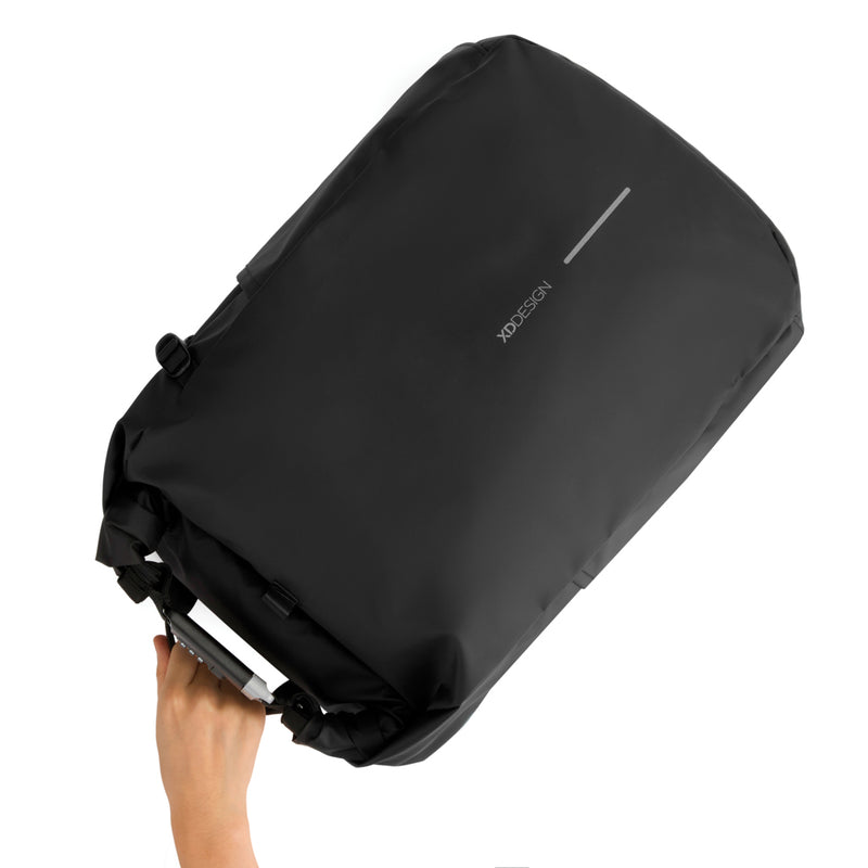 Load image into Gallery viewer, Urban Water Resistant Anti-theft Backpack - Custom Wood Designs

