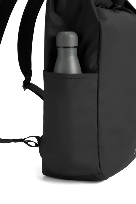 Urban Water Resistant Anti-theft Backpack - Custom Wood Designs