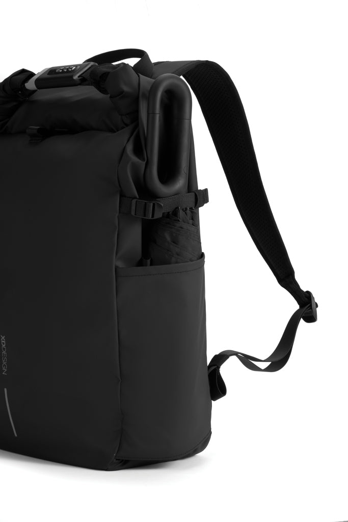 Load image into Gallery viewer, Urban Water Resistant Anti-theft Backpack - Custom Wood Designs
