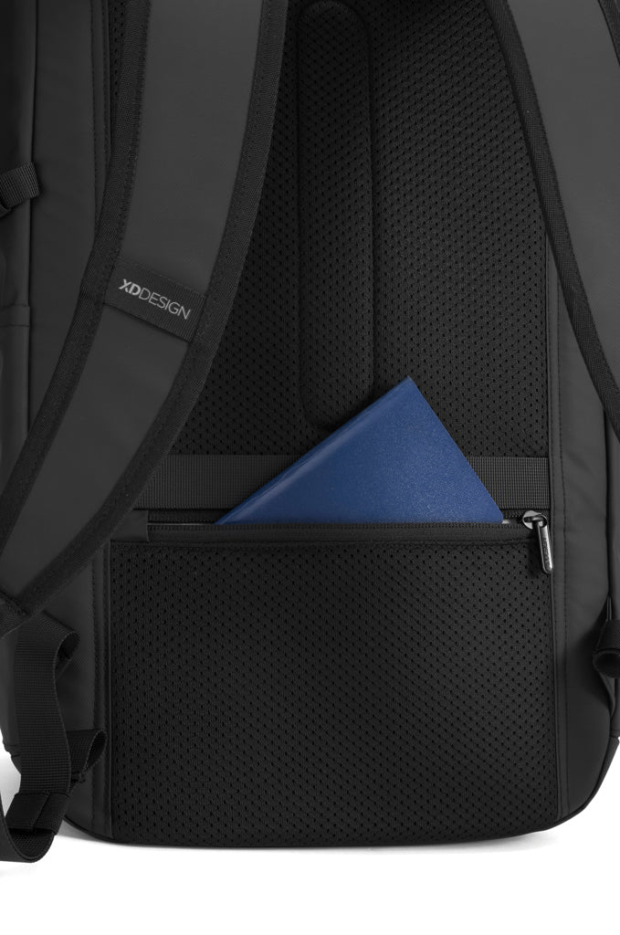 Load image into Gallery viewer, Urban Water Resistant Anti-theft Backpack - Custom Wood Designs
