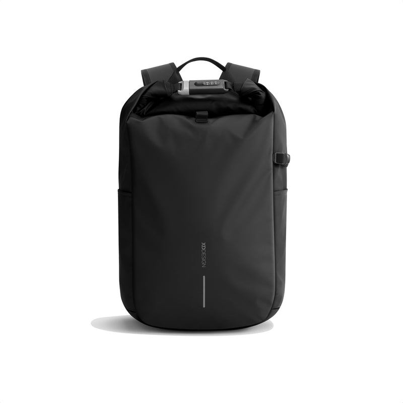 Load image into Gallery viewer, Urban Water Resistant Anti-theft Backpack - Custom Wood Designs
