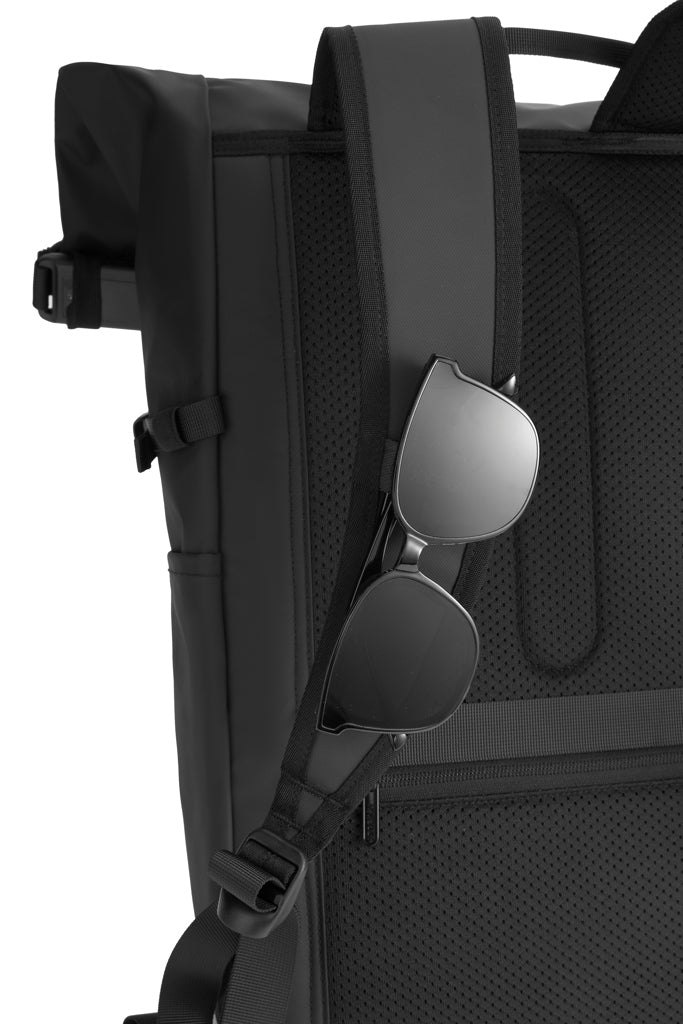 Load image into Gallery viewer, Urban Water Resistant Anti-theft Backpack - Custom Wood Designs
