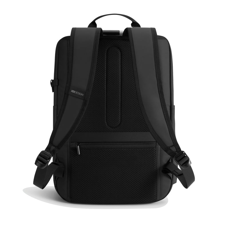 Load image into Gallery viewer, Urban Water Resistant Anti-theft Backpack - Custom Wood Designs
