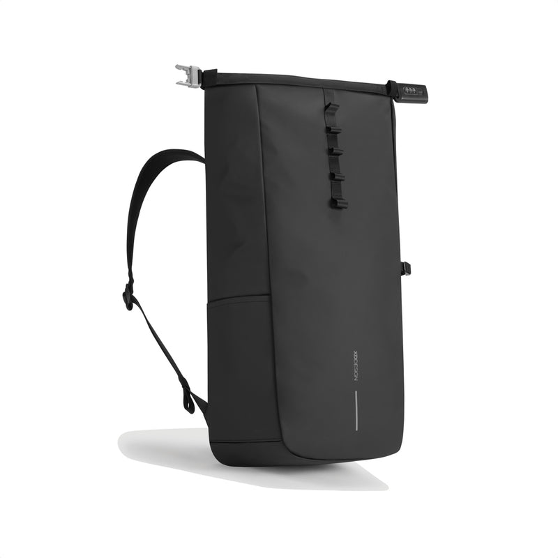Load image into Gallery viewer, Urban Water Resistant Anti-theft Backpack - Custom Wood Designs
