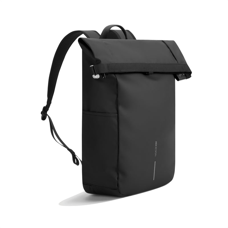 Load image into Gallery viewer, Urban Water Resistant Anti-theft Backpack - Custom Wood Designs
