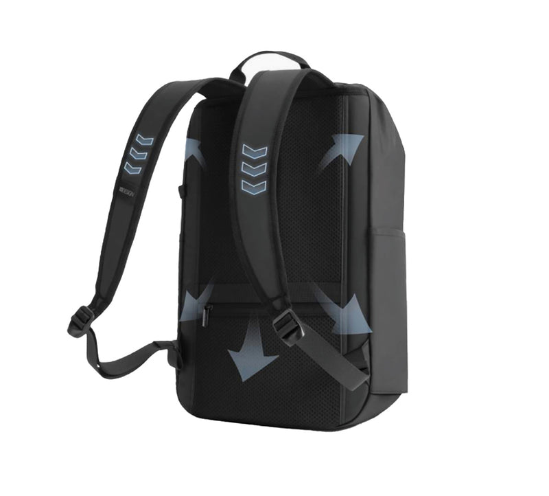 Load image into Gallery viewer, Urban Water Resistant Anti-theft Backpack - Custom Wood Designs
