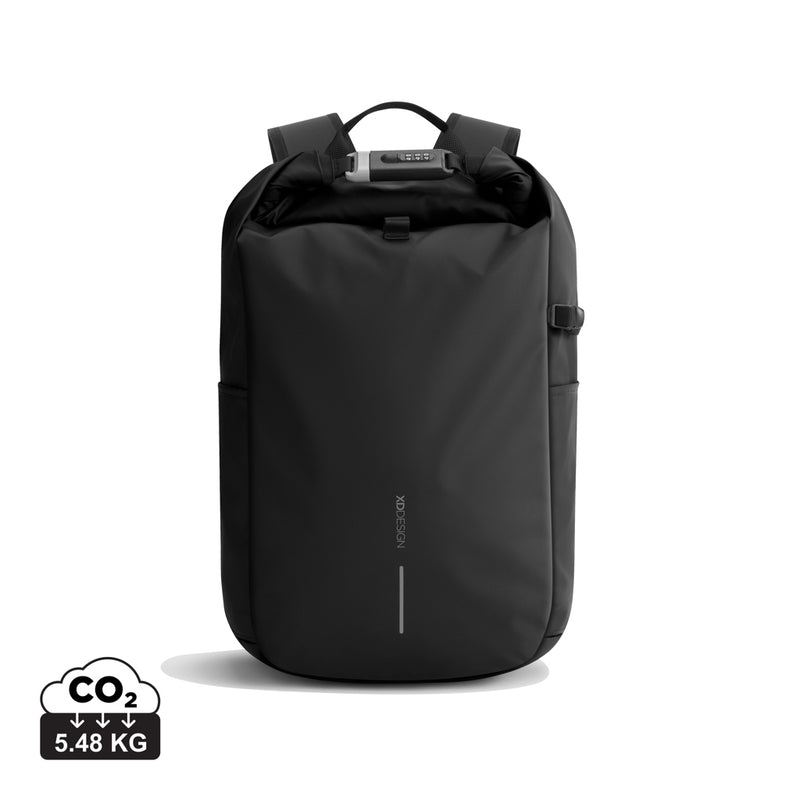 Load image into Gallery viewer, Urban Water Resistant Anti-theft Backpack - Custom Wood Designs
