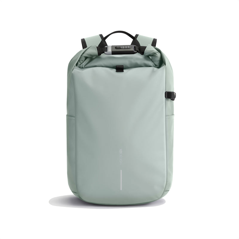 Load image into Gallery viewer, Urban Water Resistant Anti-theft Backpack - Custom Wood Designs
