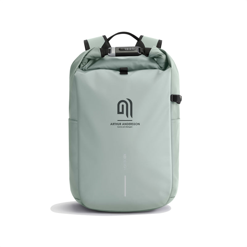Load image into Gallery viewer, Urban Water Resistant Anti-theft Backpack - Custom Wood Designs
