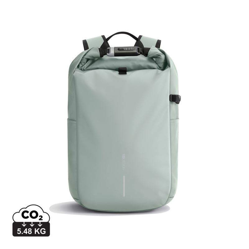Load image into Gallery viewer, Urban Water Resistant Anti-theft Backpack - Custom Wood Designs
