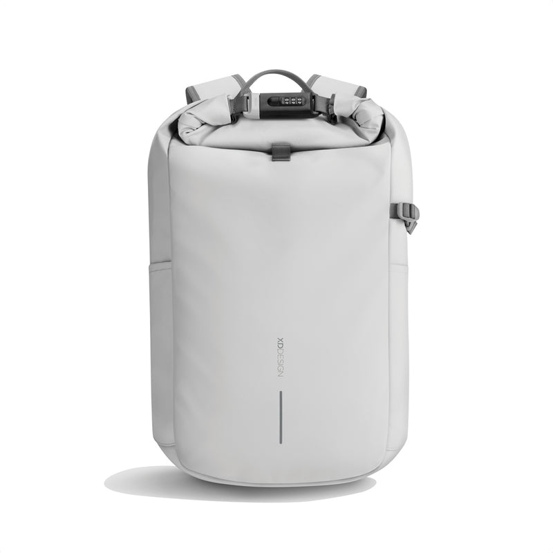 Load image into Gallery viewer, Urban Water Resistant Anti-theft Backpack - Custom Wood Designs
