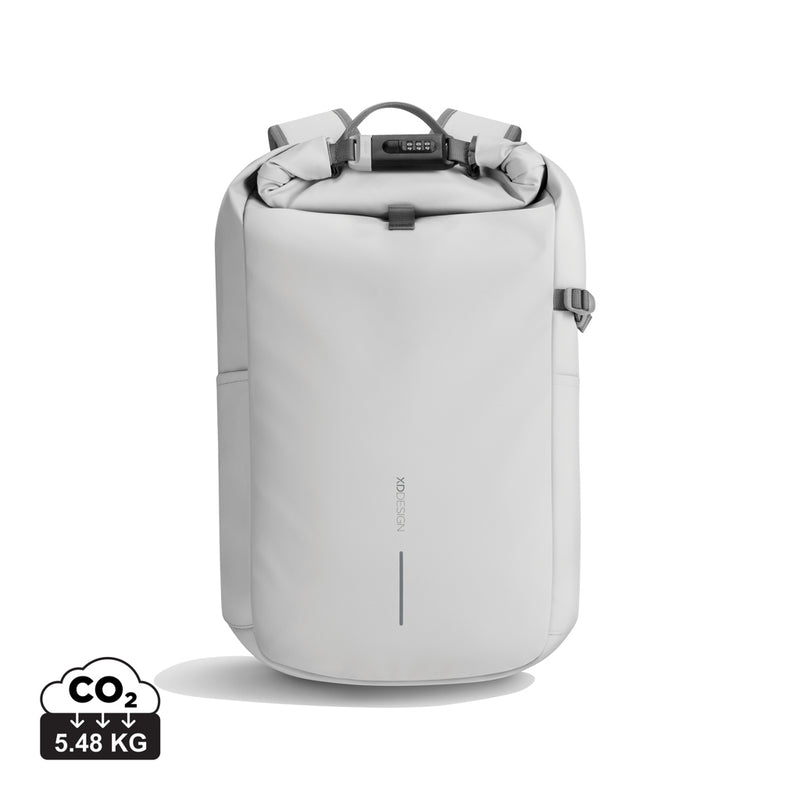 Load image into Gallery viewer, Urban Water Resistant Anti-theft Backpack - Custom Wood Designs
