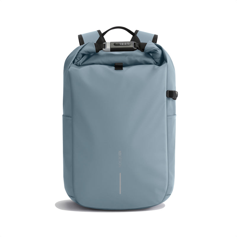 Load image into Gallery viewer, Urban Water Resistant Anti-theft Backpack - Custom Wood Designs
