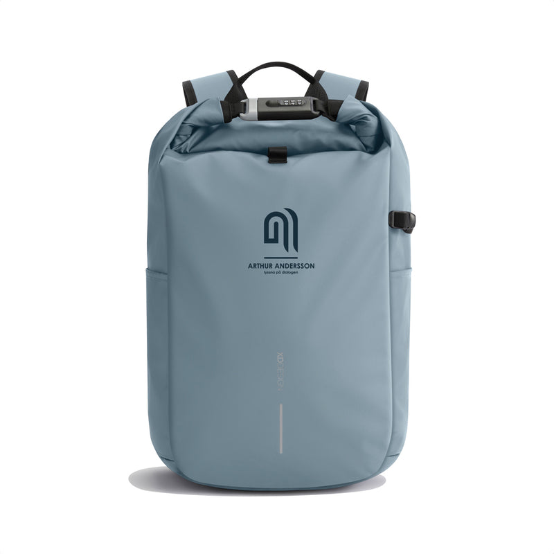Load image into Gallery viewer, Urban Water Resistant Anti-theft Backpack - Custom Wood Designs
