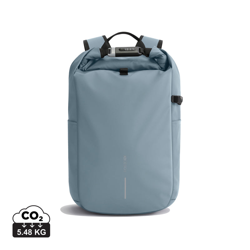 Load image into Gallery viewer, Urban Water Resistant Anti-theft Backpack - Custom Wood Designs
