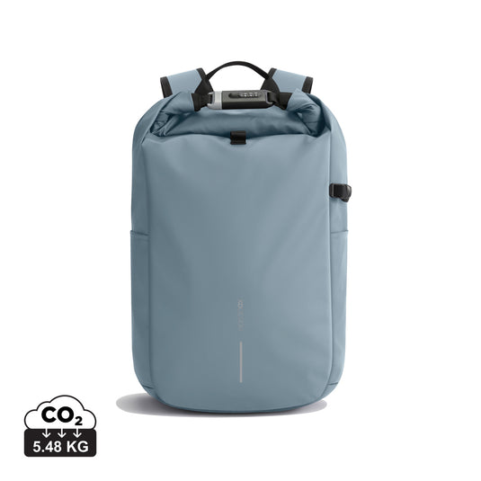 Urban Water Resistant Anti-theft Backpack - Custom Wood Designs