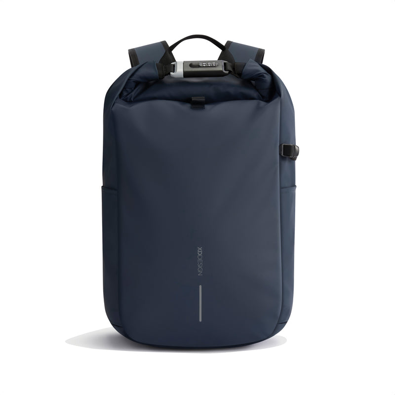 Load image into Gallery viewer, Urban Water Resistant Anti-theft Backpack - Custom Wood Designs
