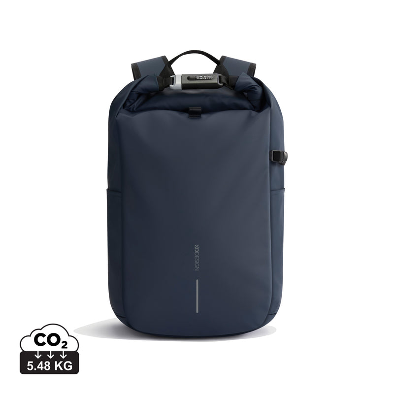 Load image into Gallery viewer, Urban Water Resistant Anti-theft Backpack - Custom Wood Designs
