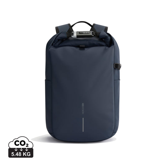 Urban Water Resistant Anti-theft Backpack - Custom Wood Designs