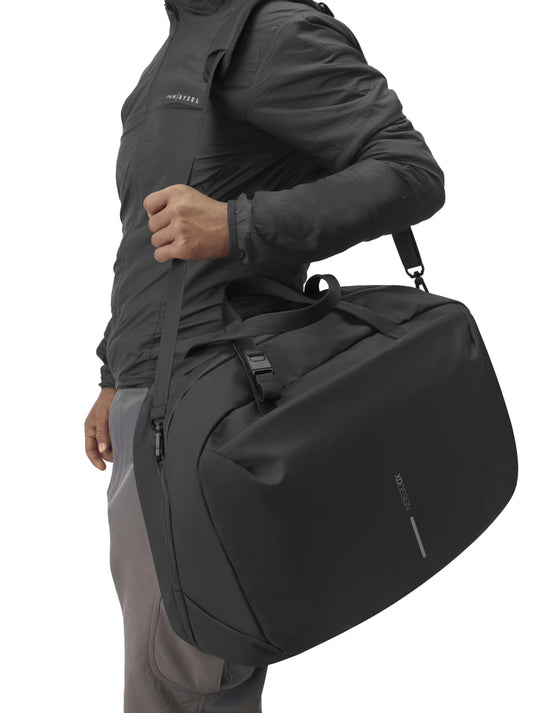 Urban Water Resistant Weekend Bag - Custom Wood Designs