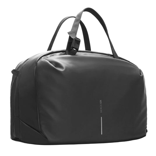 Urban Water Resistant Weekend Bag - Custom Wood Designs