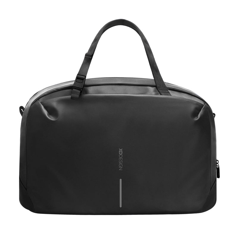 Load image into Gallery viewer, Urban Water Resistant Weekend Bag - Custom Wood Designs
