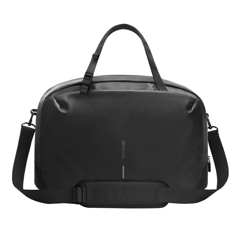 Load image into Gallery viewer, Urban Water Resistant Weekend Bag - Custom Wood Designs
