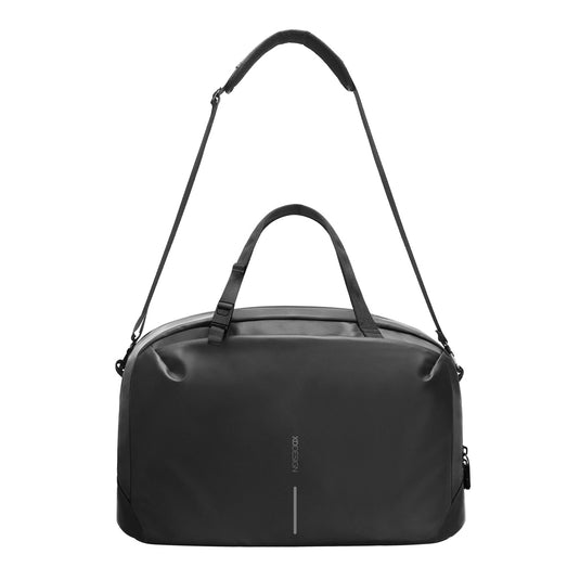 Urban Water Resistant Weekend Bag - Custom Wood Designs