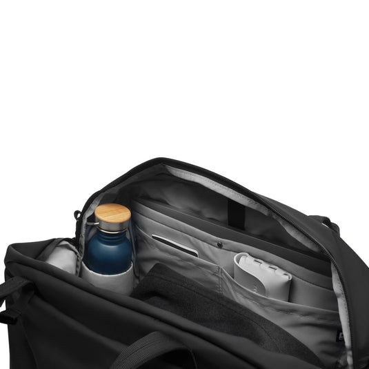 Urban Water Resistant Weekend Bag - Custom Wood Designs