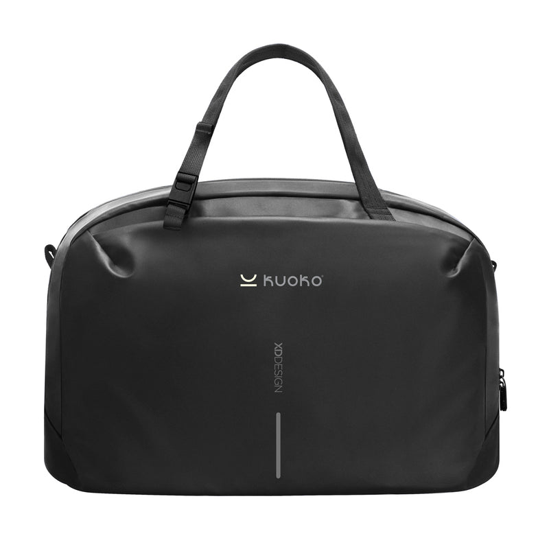 Load image into Gallery viewer, Urban Water Resistant Weekend Bag - Custom Wood Designs
