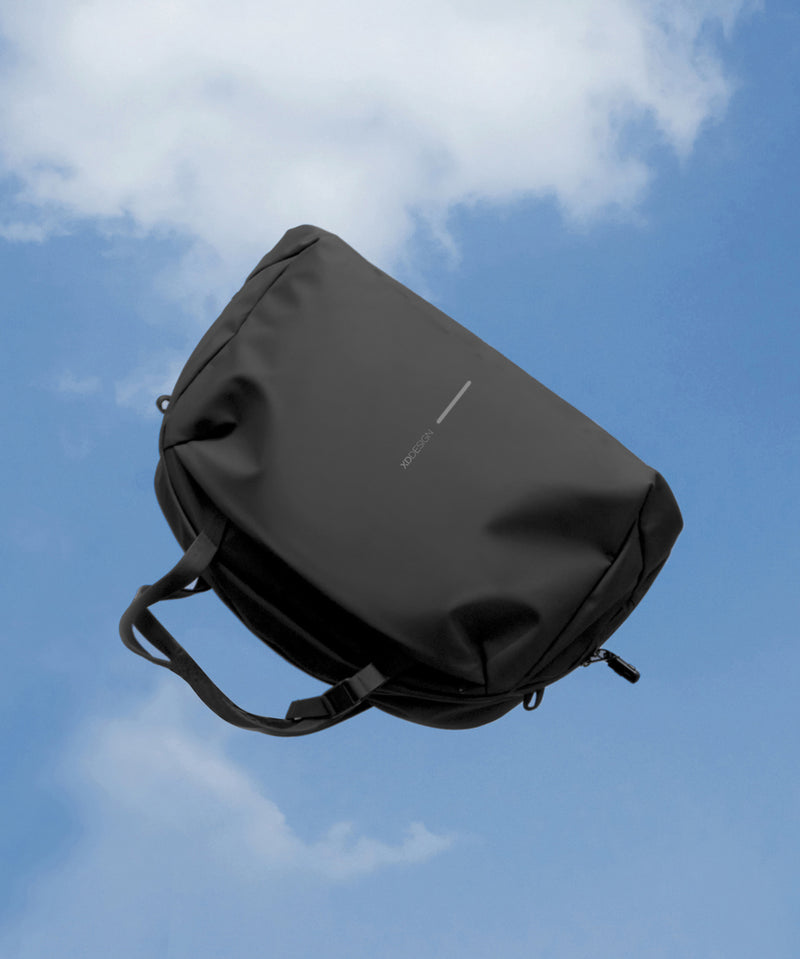 Load image into Gallery viewer, Urban Water Resistant Weekend Bag - Custom Wood Designs
