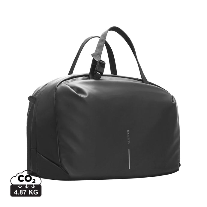Urban Water Resistant Weekend Bag - Custom Wood Designs